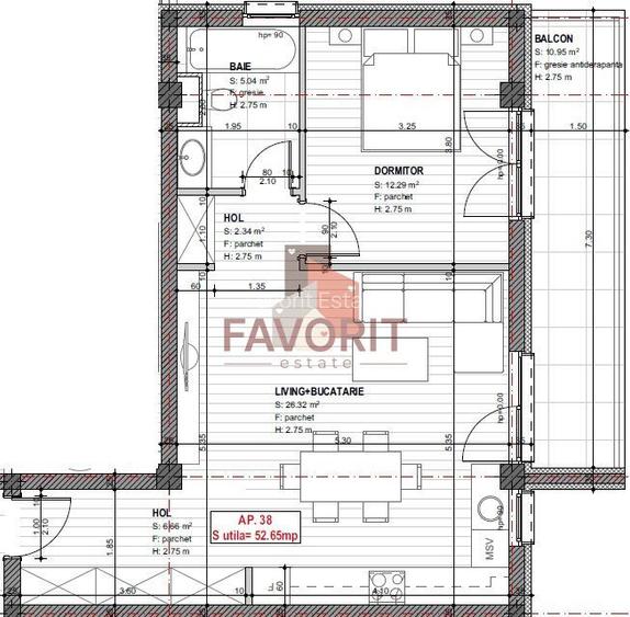 2 Camere | Langa ESO | Bloc Nou | Cu Lift | Loc de parcare - 1