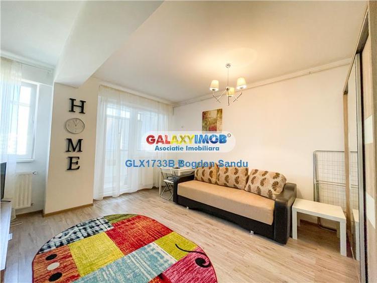 Apartament cu 2 camere de inchiriat in Militari Residence - 3