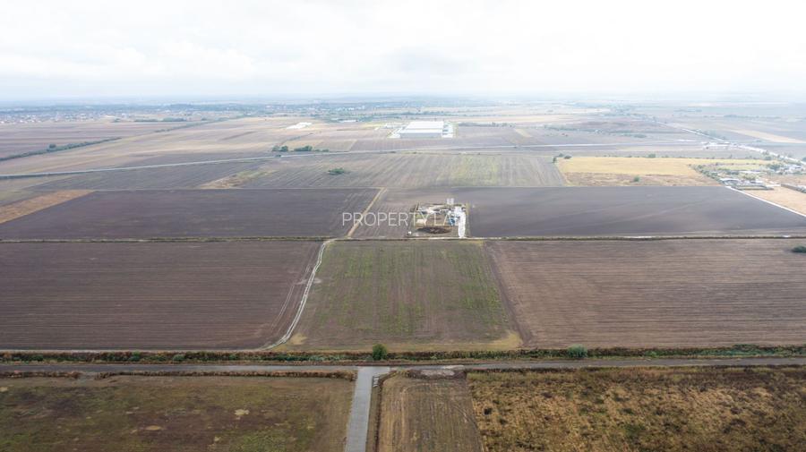 Teren Industrial Zona Șagului- 30eur mp - 16