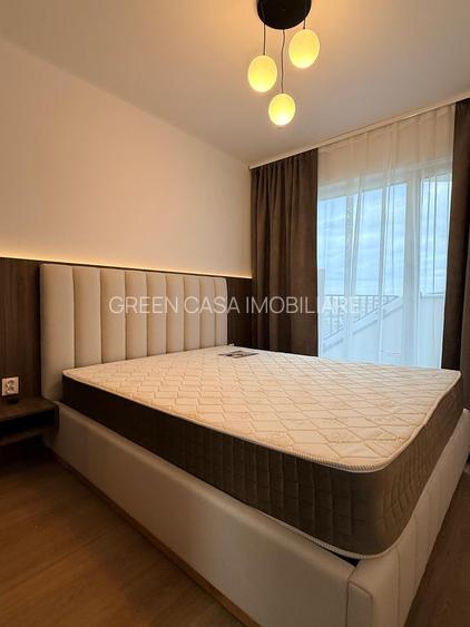 Apartament 2 camere | mobilat | nelocuit | zona Eroilor - 6