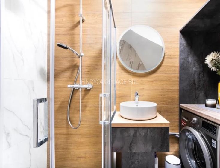 Apartament tip duplex în Parcului20,mobilat complet,Comision0 - 14