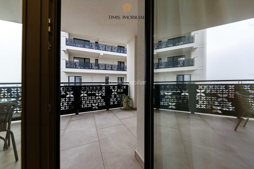 Com 0% -  Apartament Premium | Parcare subterana & Terasa 20mp - 24