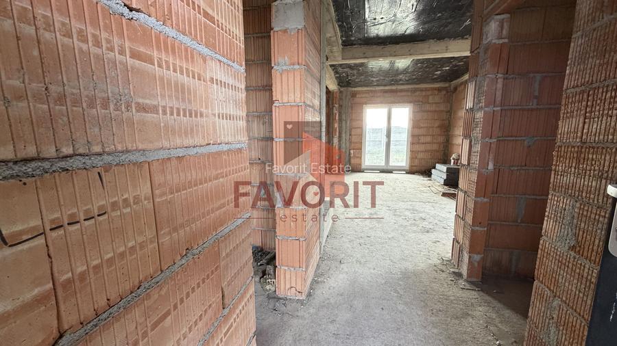Duplex despartit | 4 camere | Asfalt si toate utilitatile | Zona excelenta - 4