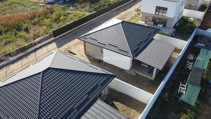 Case individuale, parter + pod, 135 mp utili, teren 400 mp, ansamblu exclusivist - 11