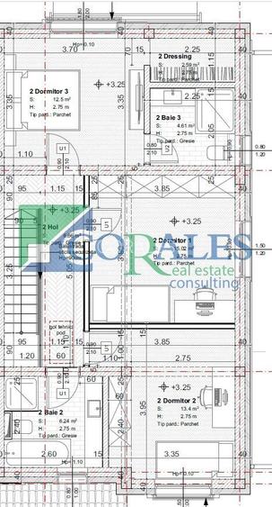 La 3 Min de Parcul Central! Finisaje Premium! Partial Mobilat si Utilat! - 18