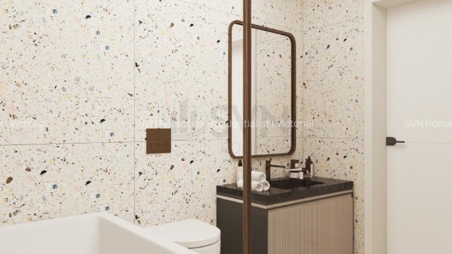 REA1026829 Apartament 2 camere Bragadiru Proiect Nou - 8