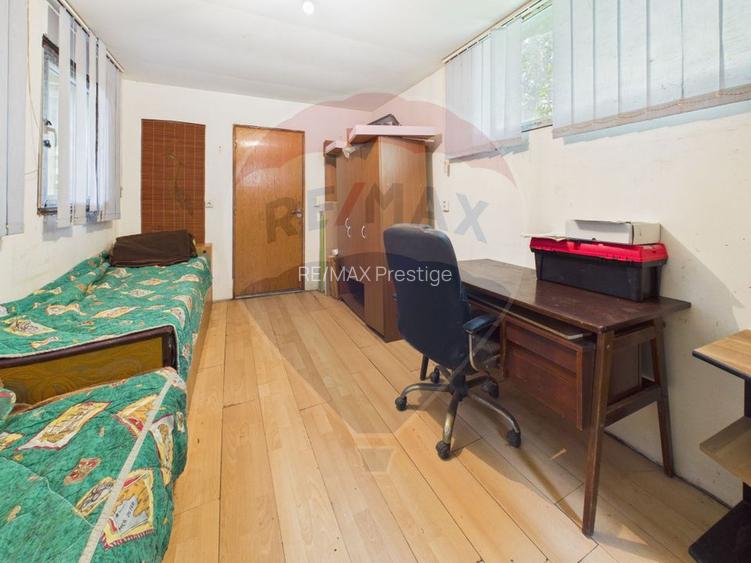 Casă 65 mp + teren 4000 mp, livadă, Butimanu - 7