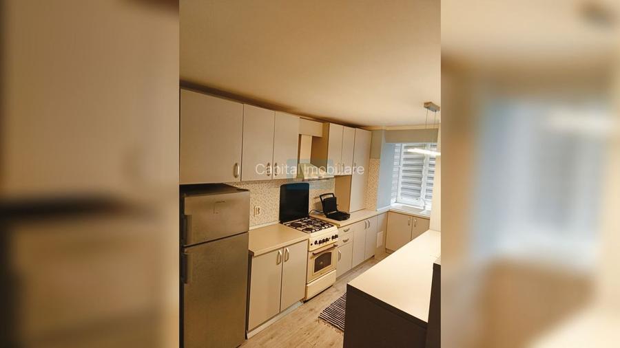 Apartament 2 camere Central | Complet mobilat și utilat | Comision 0  - 4