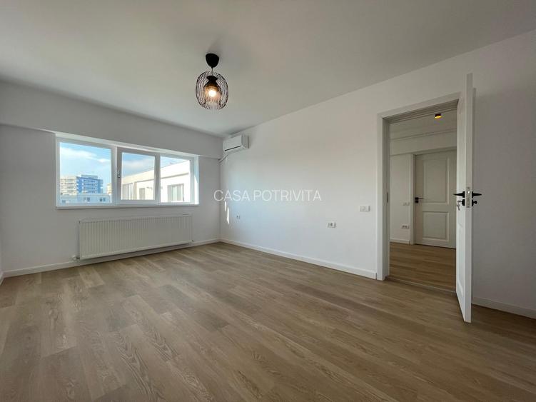 Exclusivitate - Faleza Nord, studio nou renovat, instalații noi, centrală pe gaz - 20