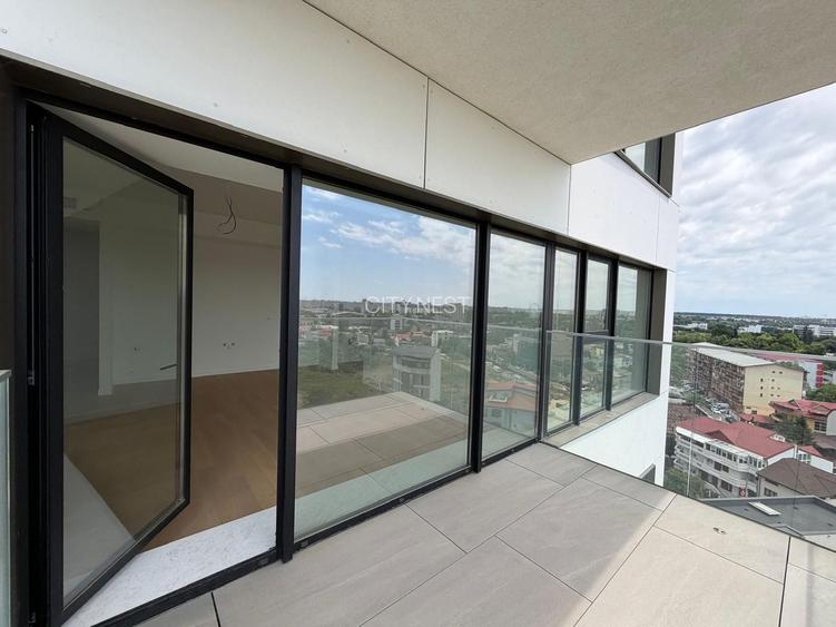Apartament 2 camere cu vedere spre Lacul Tei | One Verdi Park - 8