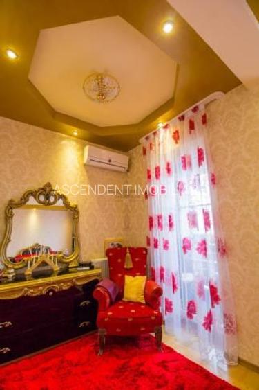 Penthouse extravagant,living spectaculos, semineu,terase generoase,Avantgarden, - 19