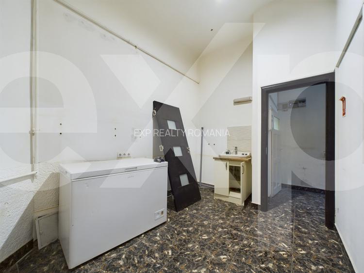 Spațiu comercial, 130 m2, Ultracentral, str. Iuliu Maniu, Cluj-Napoca - 17