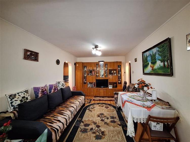 Apartament 2 camere semidecomandat , parter, zona Mioritei - 3