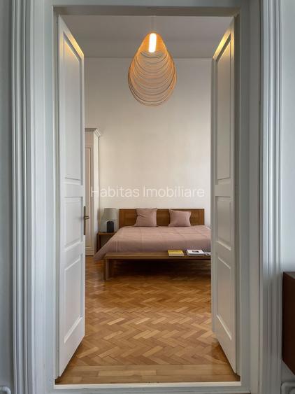 Apartament 4 camere, Eroilor, etaj 1, mic palat baroc - 4
