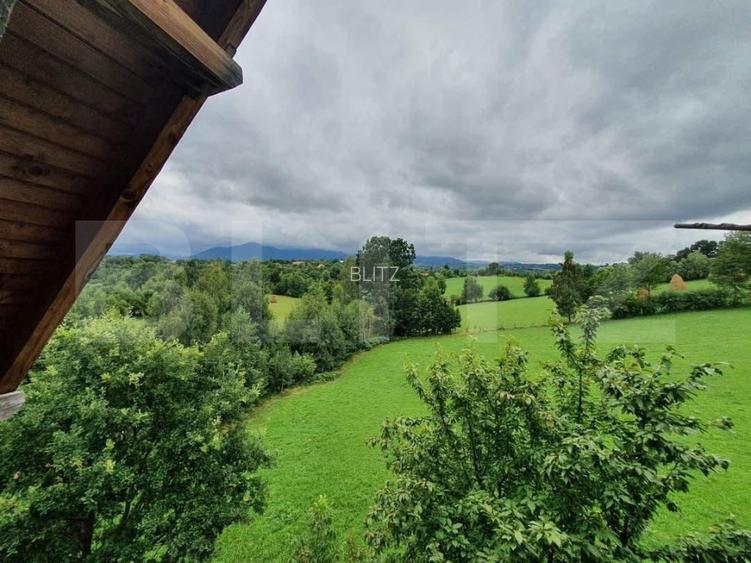 PENSIUNE IN Bran, SOHODOL, 700 mp utili, 3600mp teren, Doar 169999 EURO - 7