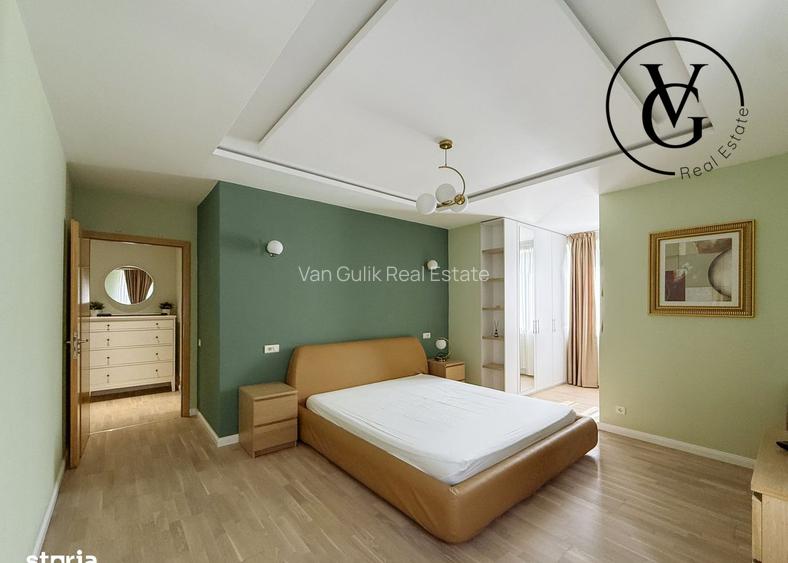 Apartament 4 camere cu gradina | Pipera | Iancu Nicolae - 4