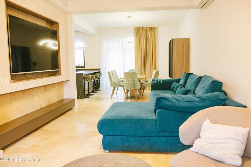 Vila premium in proximitatea Porsche Nord-Campul Pipera 362mp curte - 9