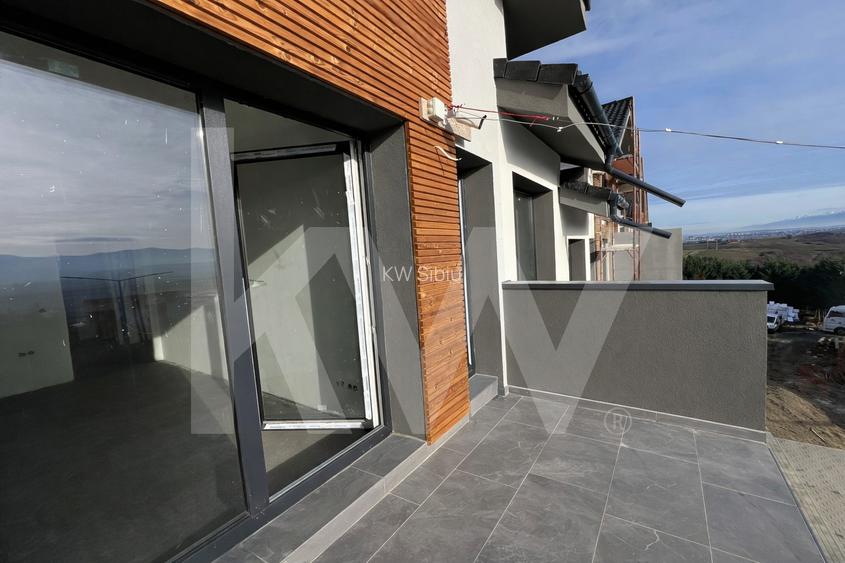 Apartament 3 camere, două băi, terasa 7 mp.-Natura la tine acasă! Cristian-SiBiU - 19