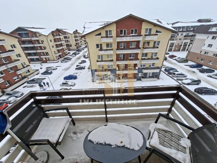 Apartament tip studio -subcetate city 1, Sanpetru Brasov - 9