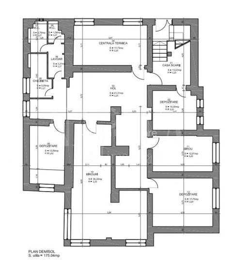 Casa 17 camere de vanzare in Centru, Cluj Napoca - 17