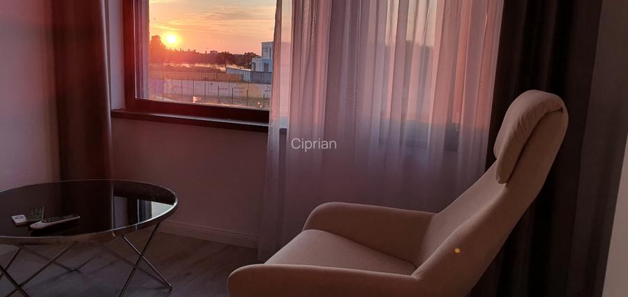 Proprietar, apartament 4 camere, 160 mp, vedere spre lac, Baneasa, Petrom City - 13