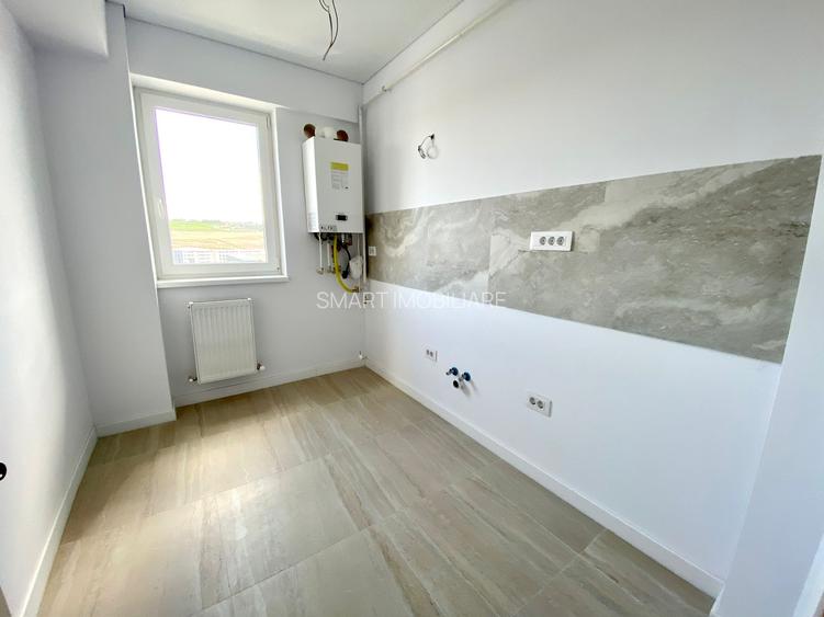 Apartament 2 camere decomandat, Bucium-Visan - 16