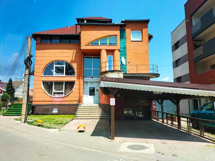 Imobil-Casa Exclusivist la intrarea in Cetatea Alba Carolina - 2