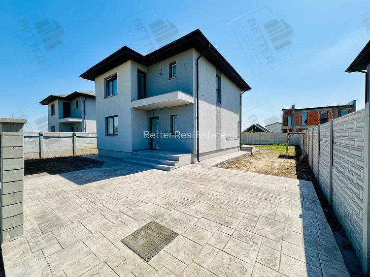 Vilă P+1 cu teren 450 mp în Comuna Berceni – oportunitate excelentă - 3