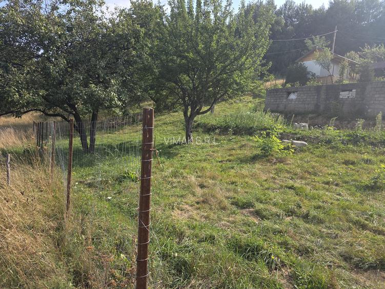 S.C. Vimak Imobiliare vinde teren zona Bran-Predelut - 10