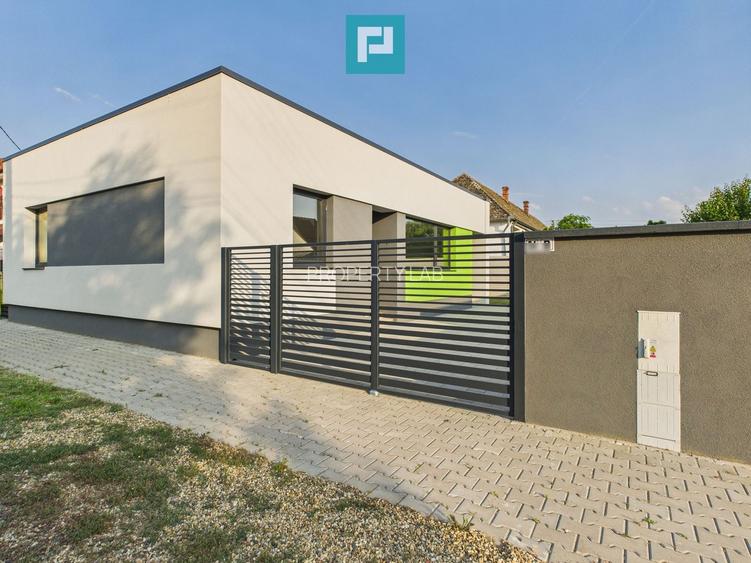 Casă nouă, la sol în Vladimirescu - 5