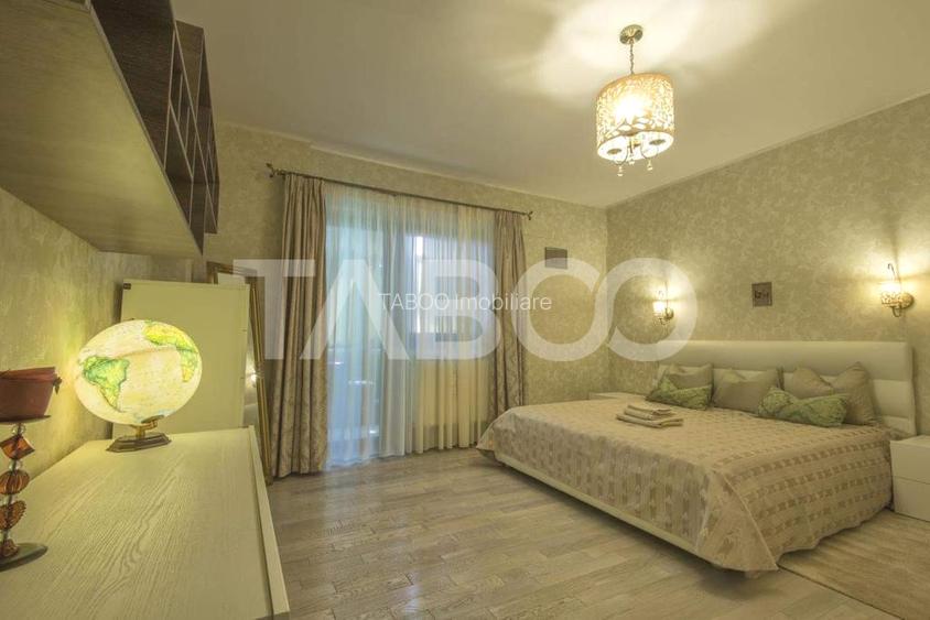 Apartament modern 3 camere  2 bai si garaj subteran Mihai Viteazul - 12