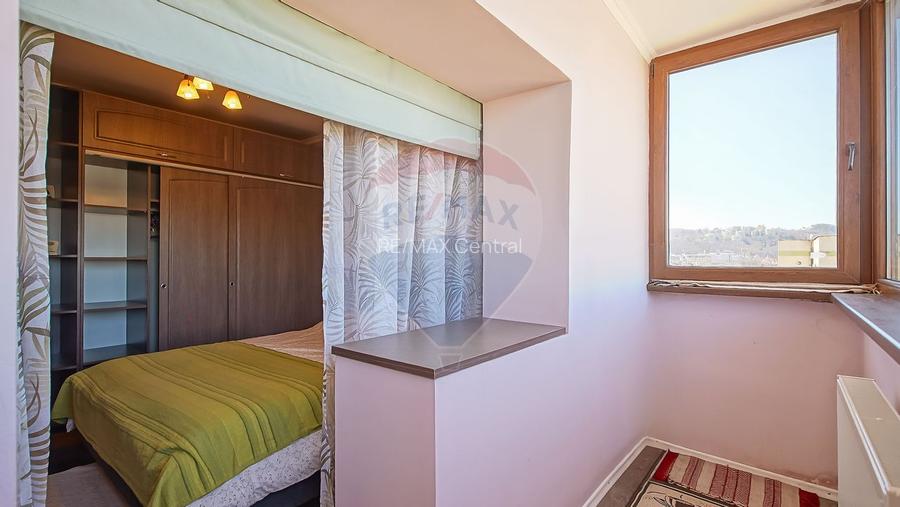 Apartament 3 camere cu personalitate, mobilat si utilat, Matei Basarab - 6