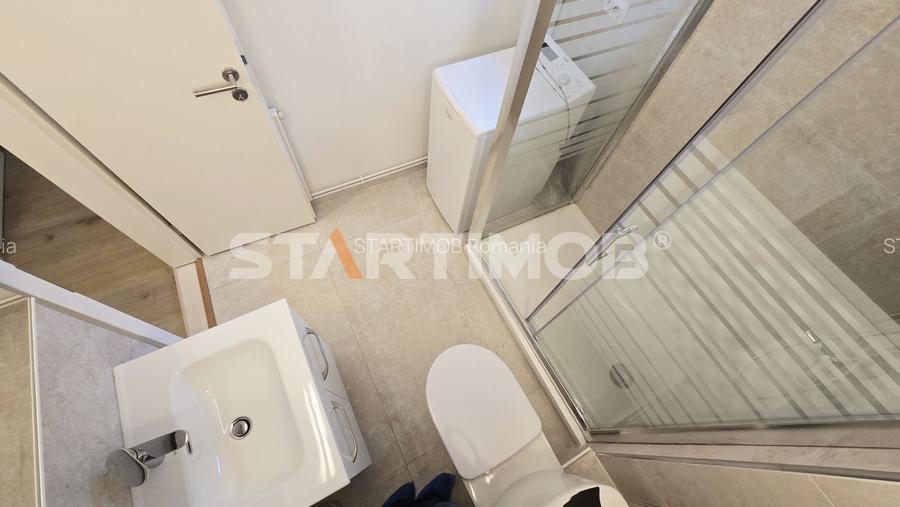 Apartament 3 camere Centru Civic prima inchiriere - 34