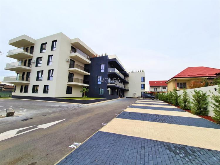 Apartament 3 camere 90mp + curte 70mp | 0 comision | Pipera | Mobilat Utilat - 18