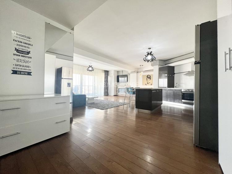 SPATII GENEROASE / VIEW DEOSEBIT PENTRU ZONA / TERASA 40MP - 5