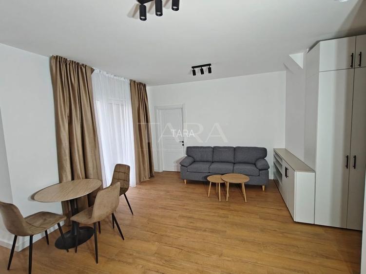 Apartament modern 2 camere, bloc nou cu lift – Florești, zona Eroilor - 5