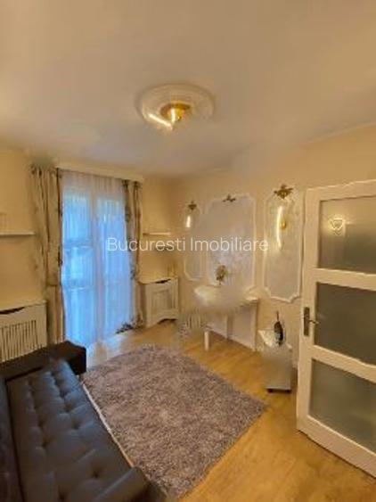 Apartament 2 Camere,Floreasca,bl.reabilitat,DECOMANDAT,Amenajat,centrala,mobilat - 7
