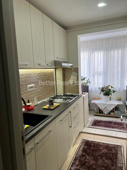 Apartament 2 camere decomandat, renovat, mobilat și utilat, 3 min de metrou,SEC3 - 8