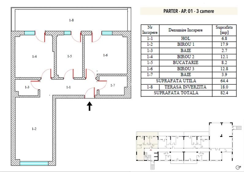 Platinum  Residence - 1