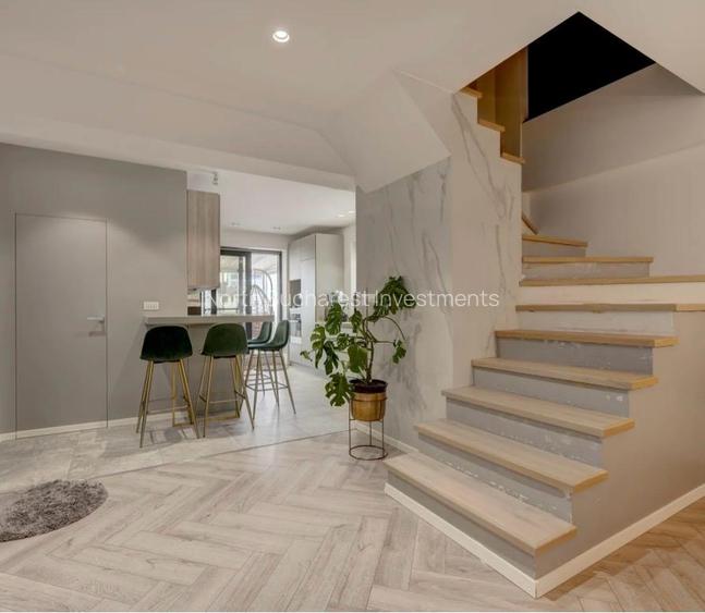 DUPLEX - CALEA CALARASILOR - 4 CAMERE - TERASA SPATIOASA - 9
