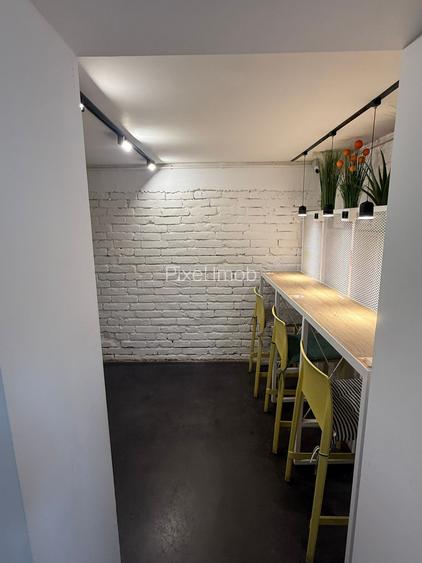 Spațiu comercial  cafenea  , zona Eroilor – ideal cafenea / takeaway - 10