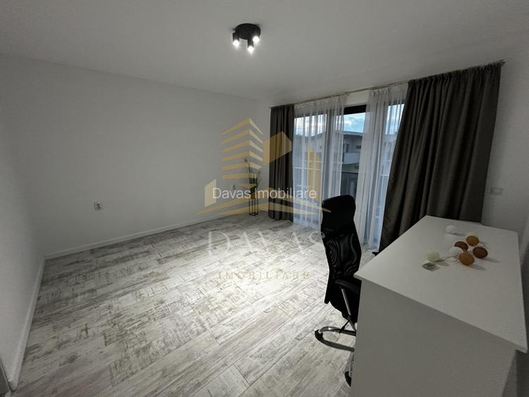 Casa tip duplex de inchiriat | Borhanci | Sauna | Gradina 340mp - 14