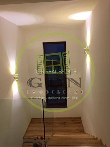 Închiriere casă nouă cu etaj, 5 camere, 180 mp., Mănăștur - 16