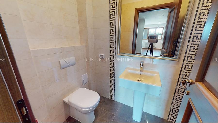 Apartament cu 3 camere, 178 mpc - Dorobanti, bloc 2010 - 14
