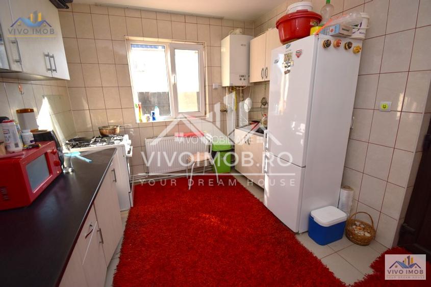 PREȚ BOMBĂ!! Bâcu-padurea Ileana | casa 3 camere | teren 542 mp | zonă liniștită - 17
