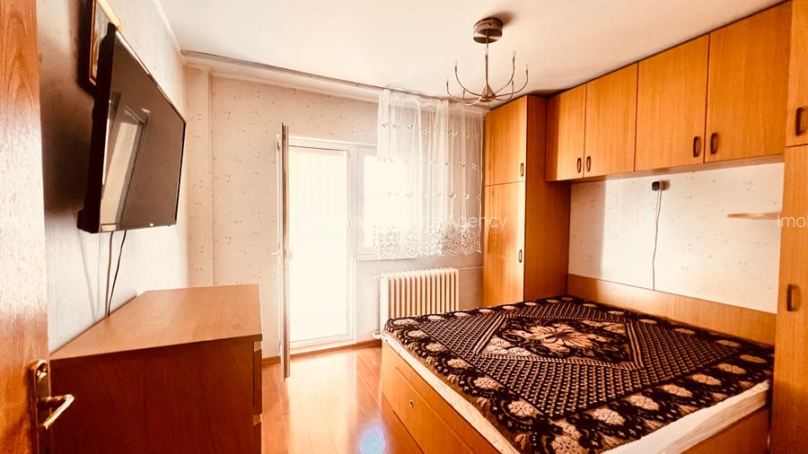 Apartament 3 camere Muncii, 10 minute de metrou, mobilat si utilat complet - 26