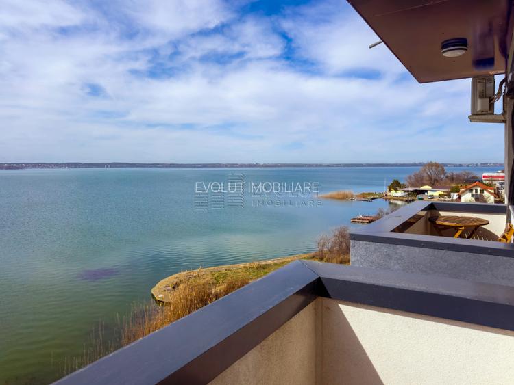 Mamaia Central- apartament 3 camere frontal lac - 37