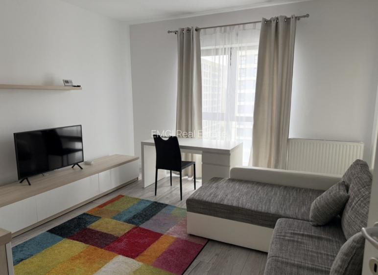 Garsoniera 21 Residence Politehnica la 5 minute de metrou Lujerului Parcare - 2