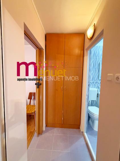 Apartament mobilat/utilat,str.Eternitatii - 7