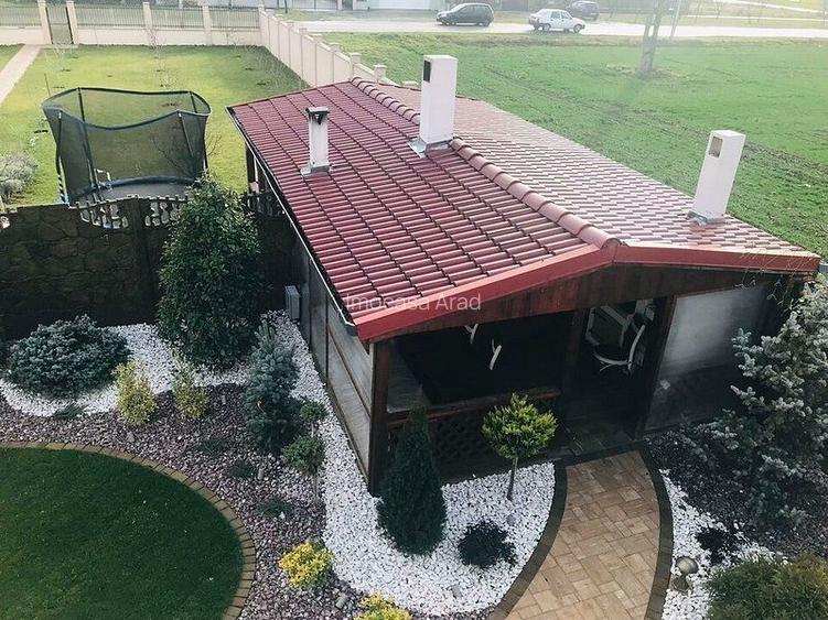 Vilă Premium D+P+E de vânzare in Vladimirescu 2 fronturi, const. 2022 - 4